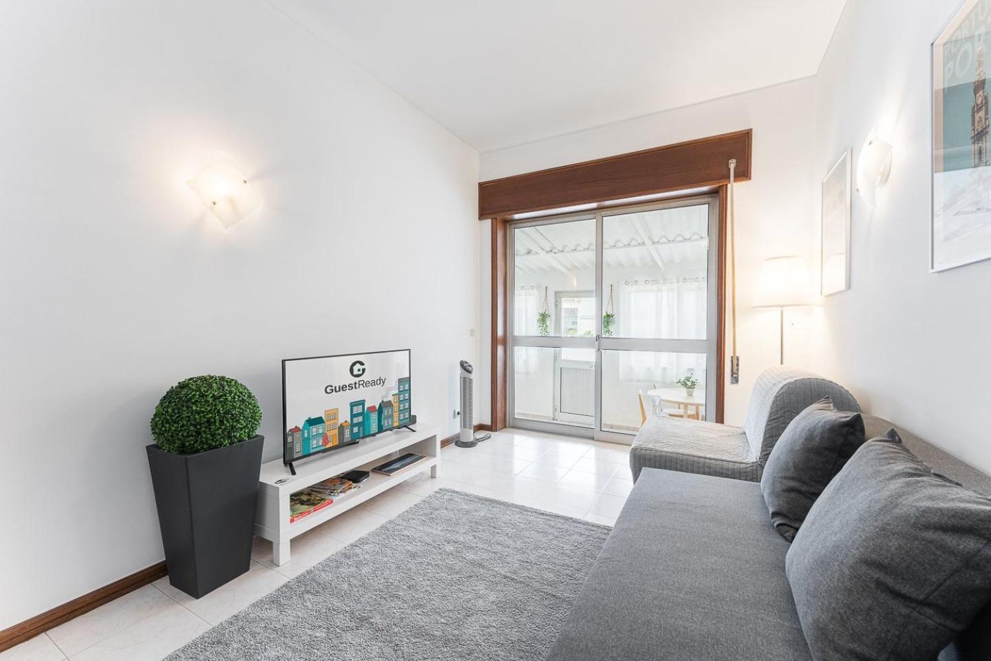 Guestready - Modern Cosy Apartment With A Terrace Porto Exterior photo
