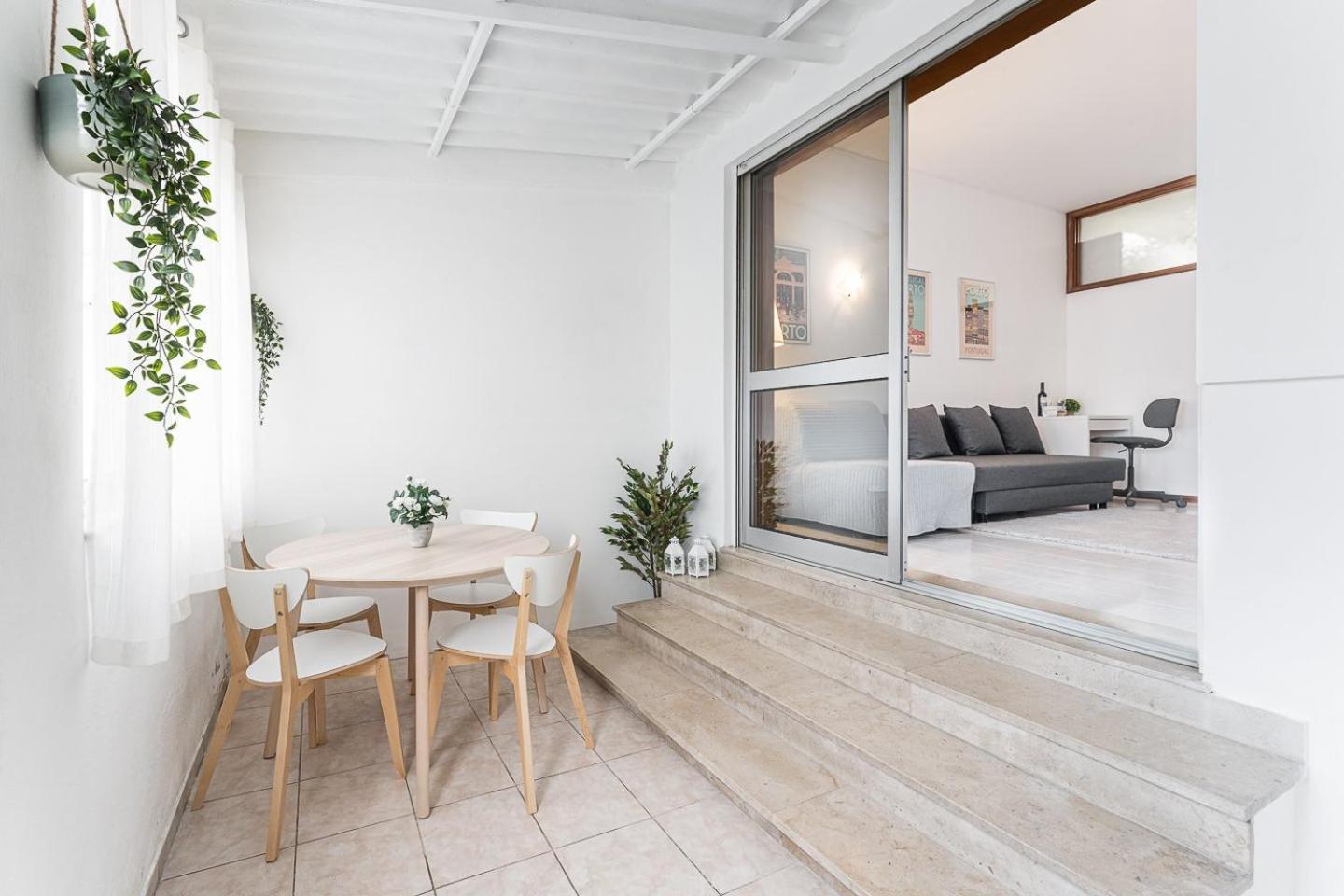 Guestready - Modern Cosy Apartment With A Terrace Porto Exterior photo